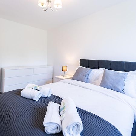 Luxury 3 Bedroom Flat With Balcony In Westbourne Park Londres Exterior foto