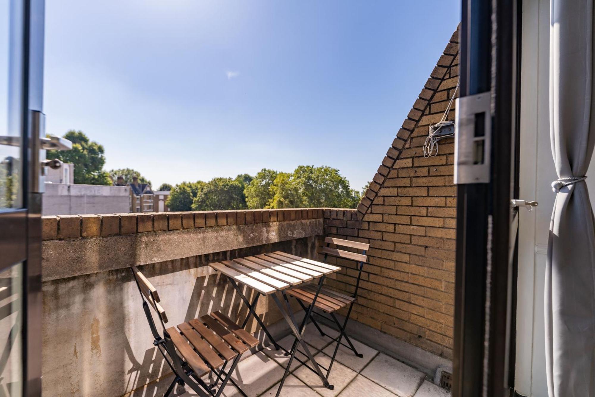 Luxury 3 Bedroom Flat With Balcony In Westbourne Park Londres Exterior foto