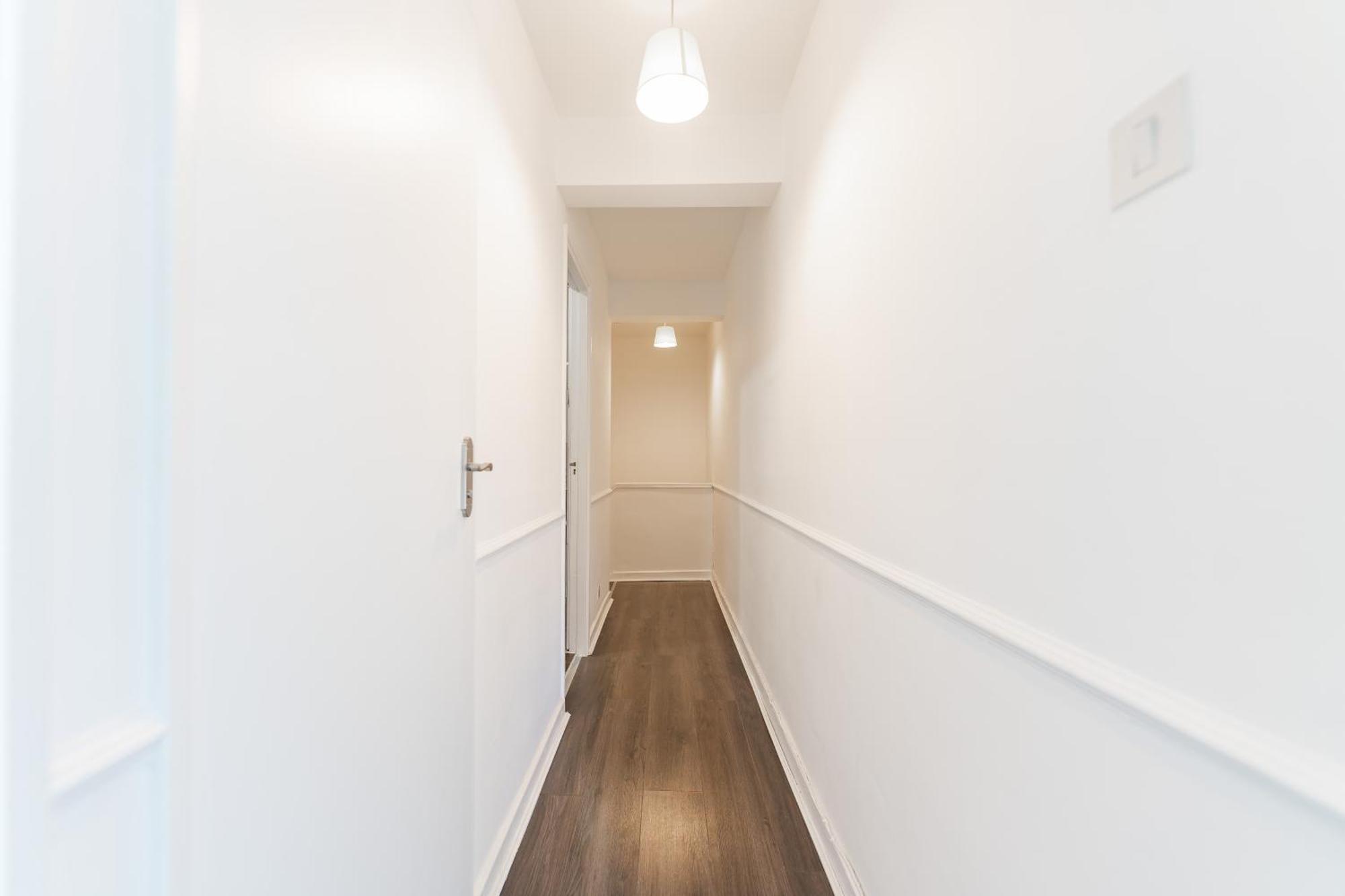 Luxury 3 Bedroom Flat With Balcony In Westbourne Park Londres Exterior foto