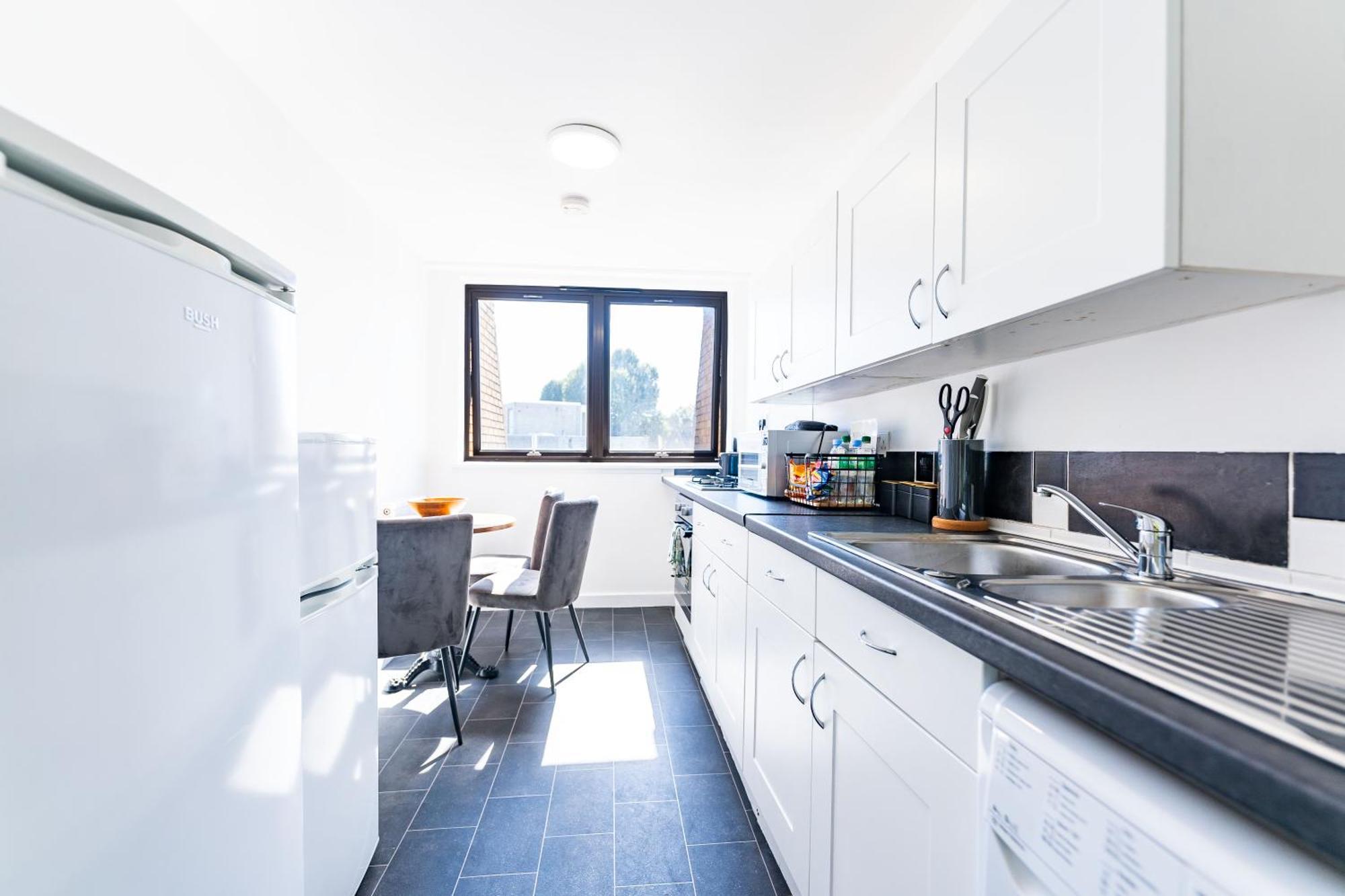 Luxury 3 Bedroom Flat With Balcony In Westbourne Park Londres Exterior foto