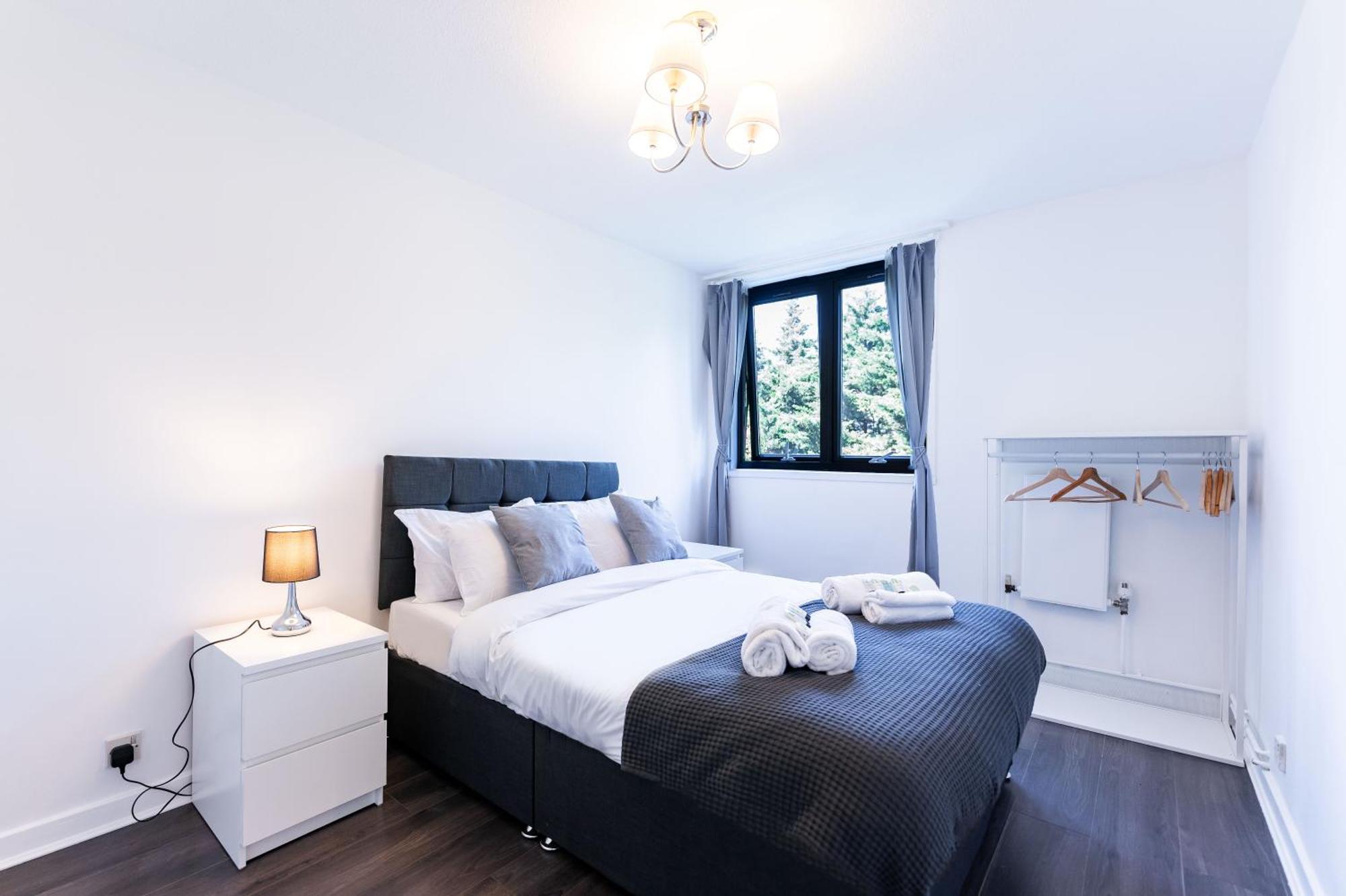 Luxury 3 Bedroom Flat With Balcony In Westbourne Park Londres Exterior foto