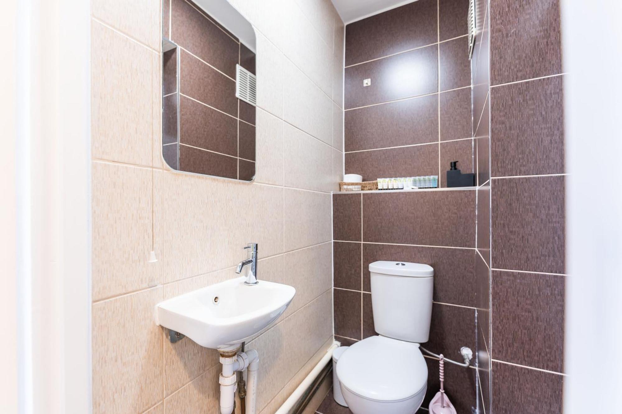 Luxury 3 Bedroom Flat With Balcony In Westbourne Park Londres Exterior foto